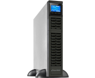 POWERWALKER On-Line 2000VA 4X IEC OUT, USB/RS-232, LCD, RACK19''/tower VFI 2000 CRM LCD - 253723 - zdjęcie 3